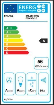 FRANKE FSMS F42 WH MATT WHİTE ADA SMART DAVLUMBAZ