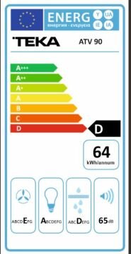 TEKA ATV BEYAZ 90 DAVLUMBAZ