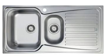 TEKA INFANT 60 PASLANMAZ ÇELİK EVİYE SAĞ