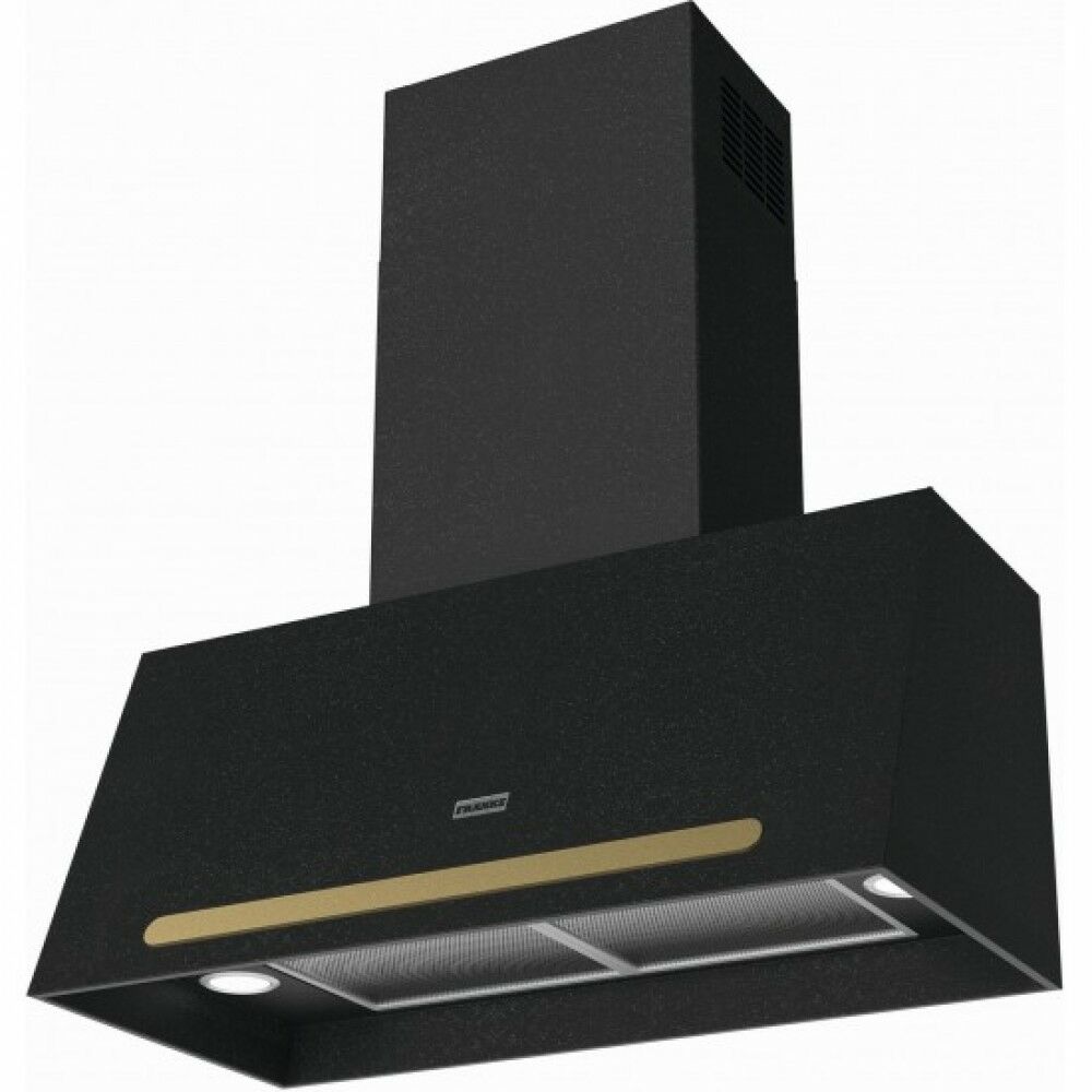 FRANKE FCO ON/G NERO CLASSİCLİNE DUVAR TİPİ DAVLUMBAZ