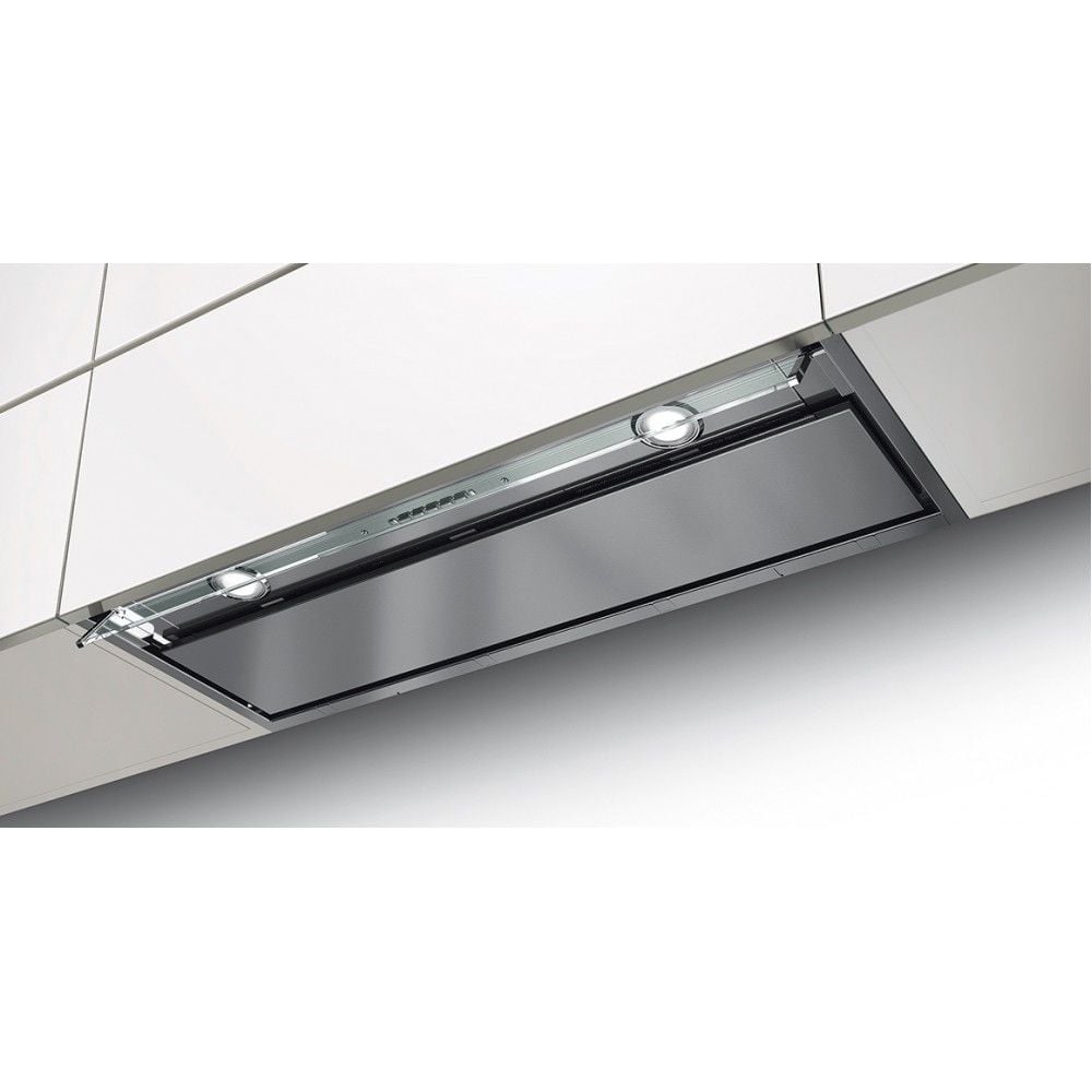 FRANKE FABER EV8+X A90 IN-NOVA PREMİUM PASLANMAZ ÇELİK 90 CM ASPİRATÖR