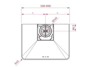 TEKA DOS 90.2 AT DAVLUMBAZ