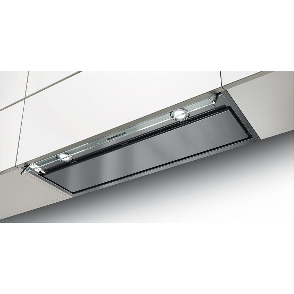 FRANKE FABER EV8+X A120 IN-NOVA PREMİUM PASLANMAZ ÇELİK 120 CM ASPİRATÖR