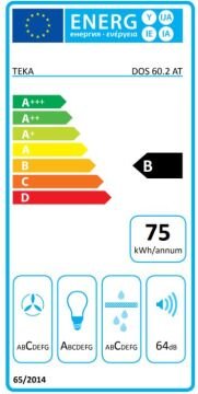TEKA DOS 60.2 AT DAVLUMBAZ