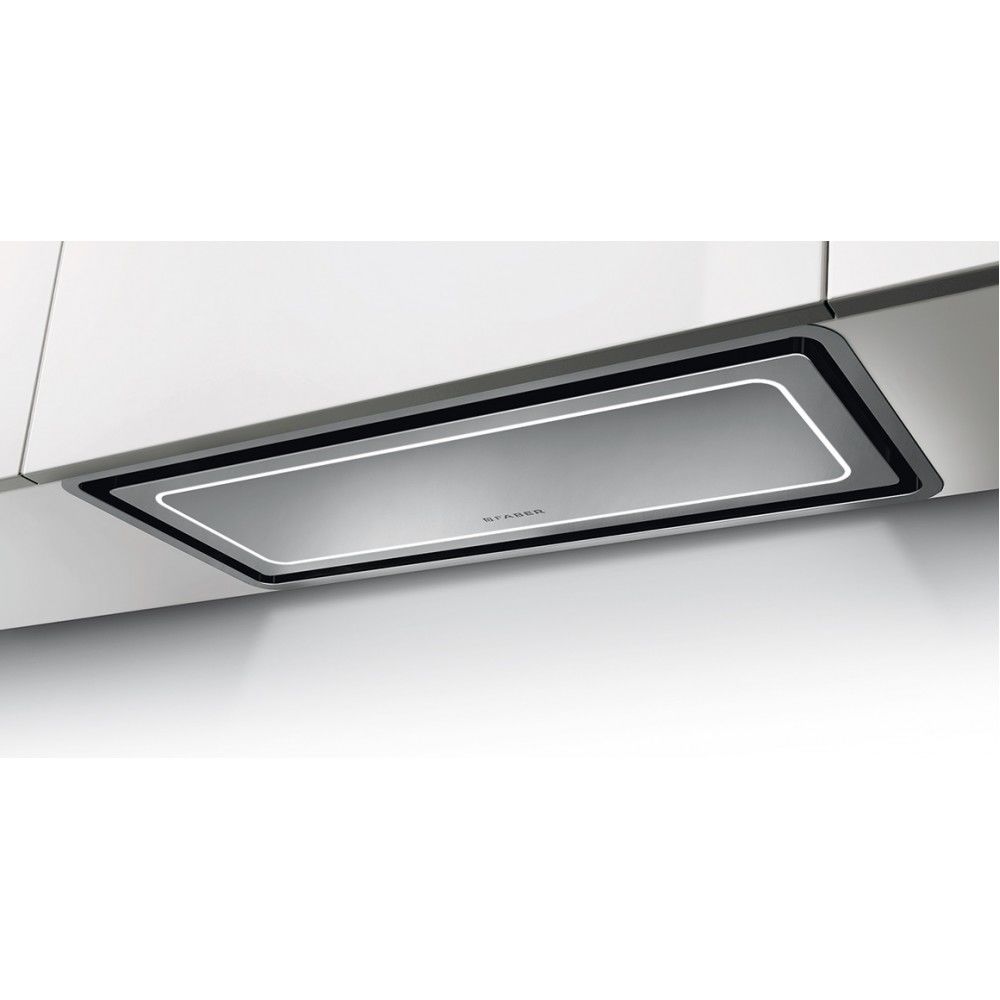 FRANKE FABER EV8+X A52 IN-LIGHT PASLANMAZ ÇELİK 52 CM ASPİRATÖR