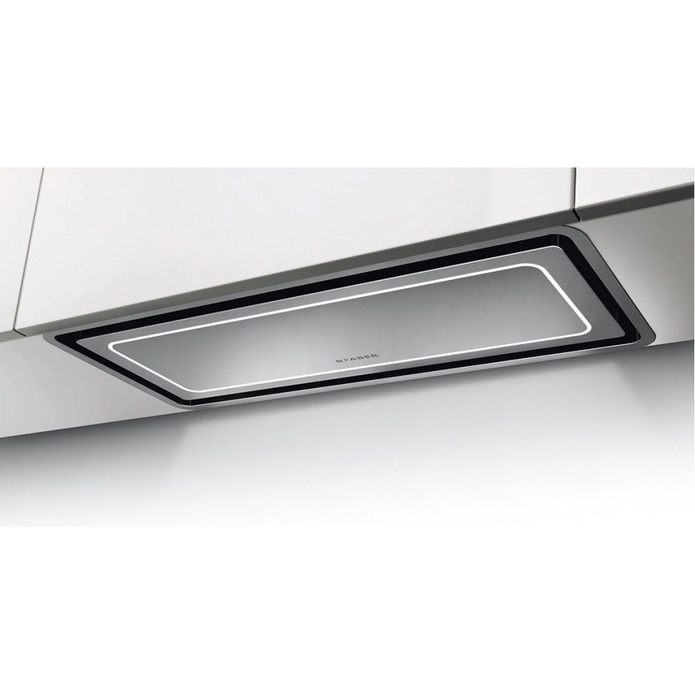 FRANKE FABER EV8+X A52 IN-LIGHT PASLANMAZ ÇELİK 52 CM ASPİRATÖR