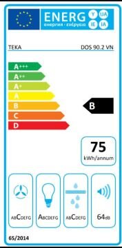 TEKA DOS 90.2 VN DAVLUMBAZ