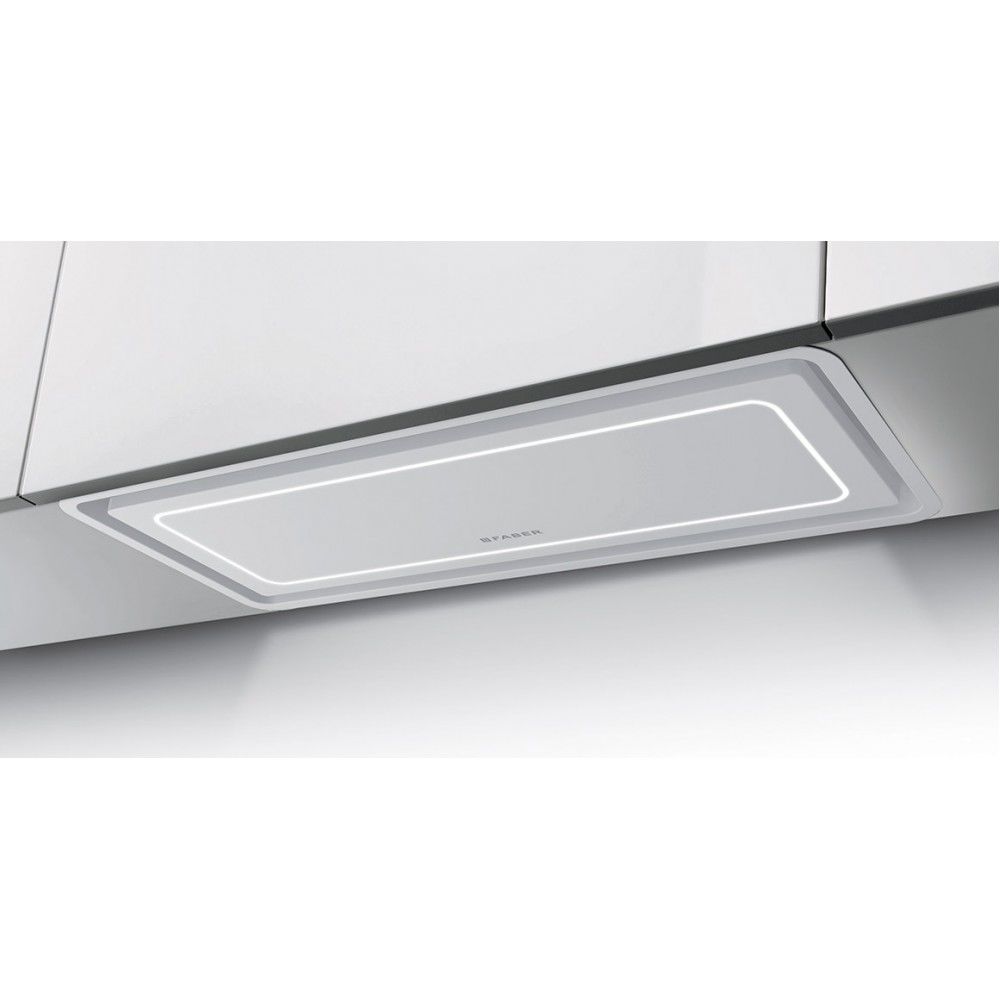 FRANKE FABER EV8+WH MATT A70 MAT BEYAZ IN-LIGHT ASPİRATÖR