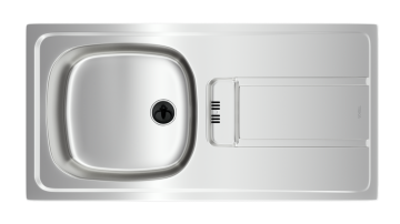 TEKA GRAVITY 45 E-XN 1B 1D SAĞ