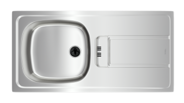 TEKA GRAVITY 45 E-XN 1B 1D SAĞ