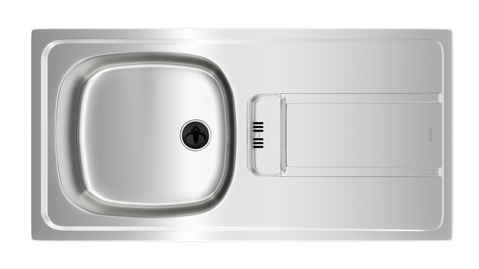 TEKA GRAVITY 45 E-XN 1B 1D SAĞ DEKORLU