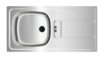 TEKA GRAVITY 45 E-XN 1B 1D SAĞ DEKORLU