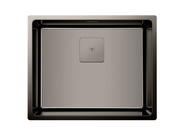 TEKA  FLEXLINEA RS15 50.40  TITANIUM EVİYE