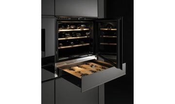 FRANKE FMY 14 WCRD XS BLACK+BLACK FRAME ŞARAPLIK ÇEKMECESİ