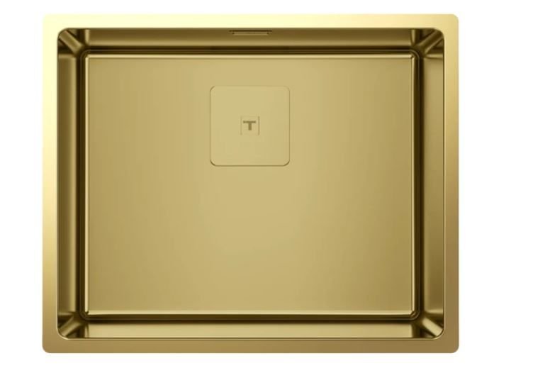 TEKA  FLEXLINEA RS15 50.40 BRASS EVİYE