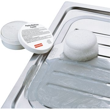 FRANKE EVYE AKSESUARİ ÇELİK&GRANİT EVYE TEMİZLİK PASTA KREMİ