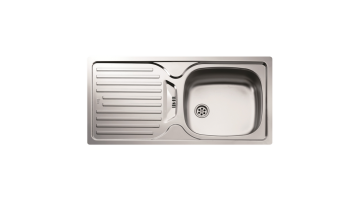 TEKA INFANT OD PASLANMAZ ÇELİK EVİYE