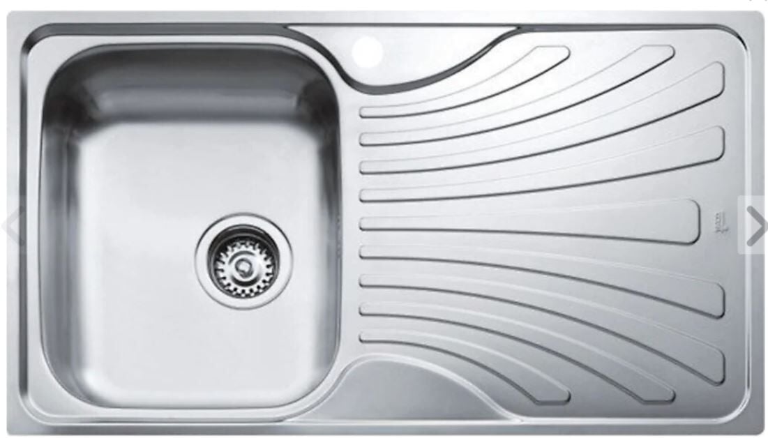 TEKA NERISSA 50 1B 1D SAĞ. EVİYE