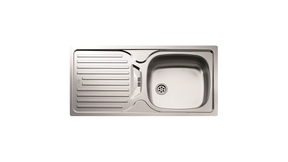 TEKA INFANT OD PASLANMAZ ÇELİK EVİYE SOL