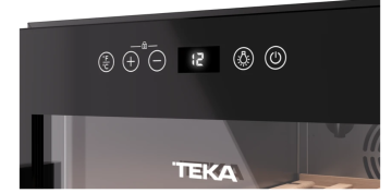 TEKA RVF 10032 GBK ŞARAP SOĞUTUCU