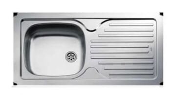 TEKA INFANT OB PASLANMAZ ÇELİK EVİYE SAĞ