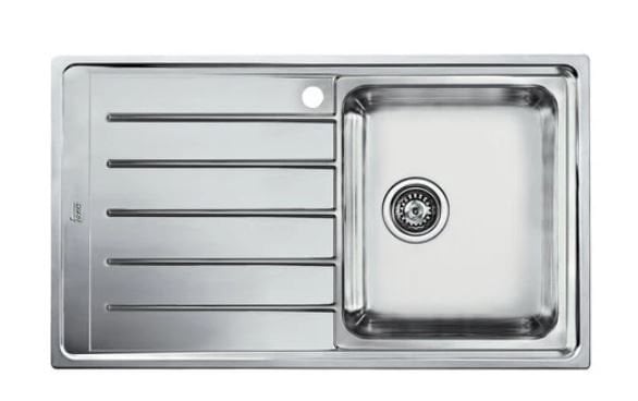 TEKA  VITAE 45 B 1B 1D SOL EVİYE