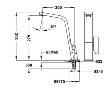 TEKA IC 915 BATARYA KROM BATARYA
