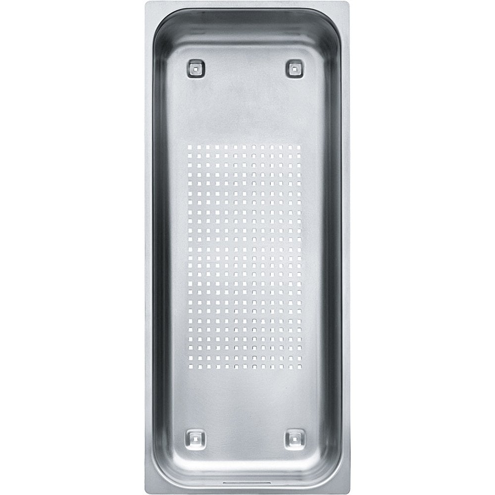 FRANKE EVYE AKSESUARİ YARIM HAZNE İNOX