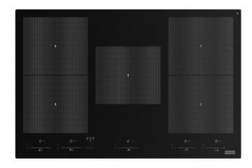 FRANKE  FMY 805 I F KL BK İNDİKSİYONLU OCAK