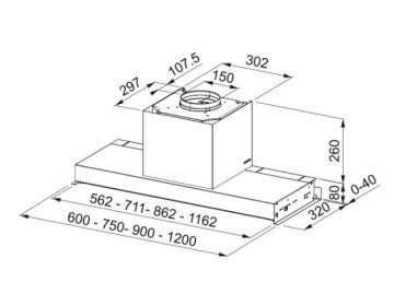 FRANKE  FMY DRIP-FREE 60 KL DAVLUMBAZ