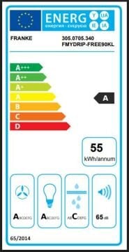 FRANKE FMY DRIP-FREE 90 KL  DAVLUMBAZ