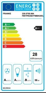 FRANKE  FMY PRO 907 FM BK/IX KL DAVLUMBAZ