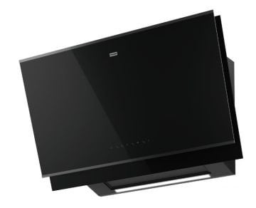 FRANKE FMY PRO 907 FM BK/BK MATT KL  DAVLUMBAZ BLACK GLASS-BLACK