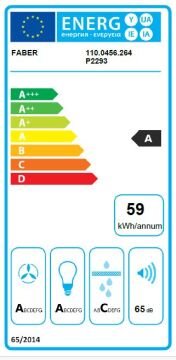 FRANKE FABER T LİGHT ISOLA EV8 + X A 100 PASLANMAZ ÇELİK ADA TİPİ DAVLUMBAZ