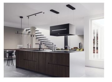 FRANKE  FMAS BK EXTRA MATT F 80 KL ADA DAVLUMBAZ