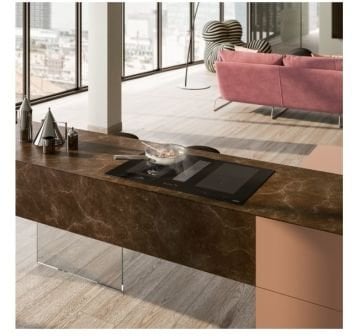 FRANKE FMY 8391 R HI  DAVLUMBAZ ENTEGRELİ OCAK