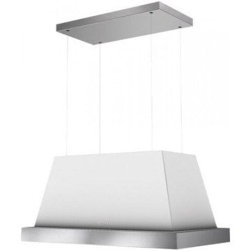 FRANKE FABER THEA ISOLA EV8 WH MATT F80 SC MAT BEYAZ ADA TİPİ DAVLUMBAZ