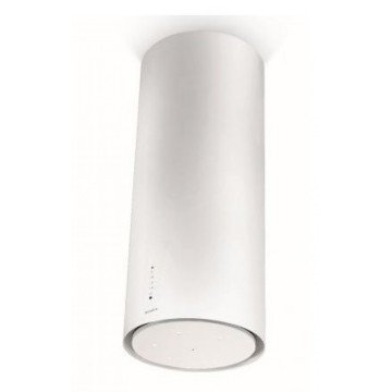 FRANKE FABER CYLINDRA ISOLA EV8 WH A 37 BEYAZ ADA TİPİ DAVLUMBAZ