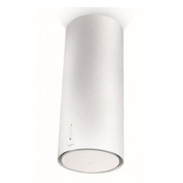 FRANKE FABER CYLINDRA ISOLA EV8 WH A 37 BEYAZ ADA TİPİ DAVLUMBAZ