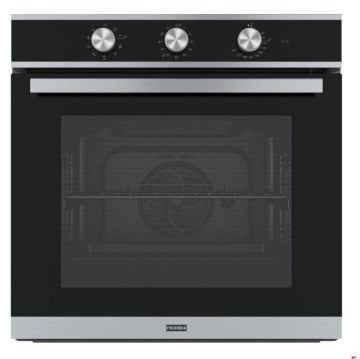 FRANKE FSM 82 H XS BLACK GLASS/INOX FIRIN