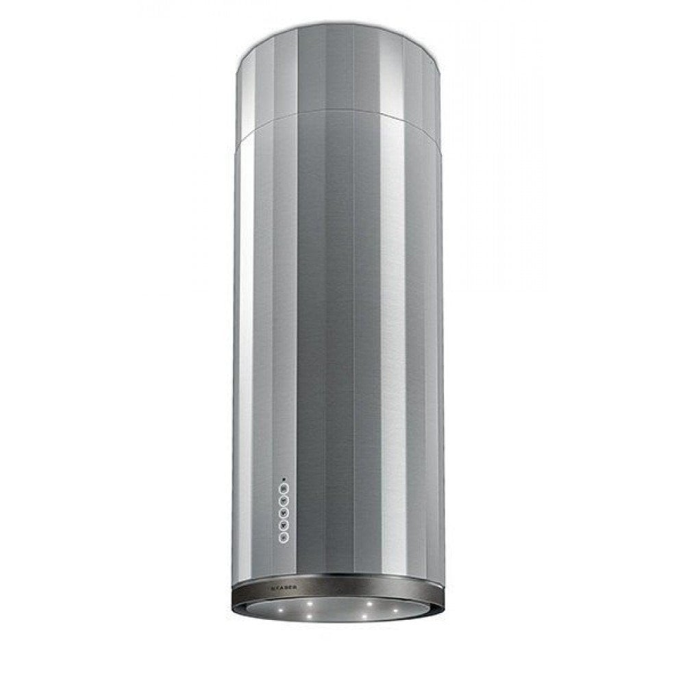 FRANKE FABER EV8 X/OM A37 PASLANMAZÇELİK/METAL ESKİTME ADA TİPİ DAVLUMBAZ