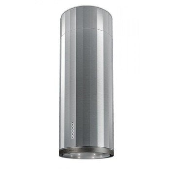 FRANKE FABER EV8 X/OM A37 PASLANMAZÇELİK/METAL ESKİTME ADA TİPİ DAVLUMBAZ