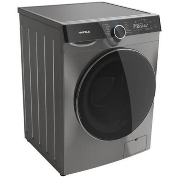 HAFELE ORION 10 KG ÇAMAŞIR MAKİNASI GRİ