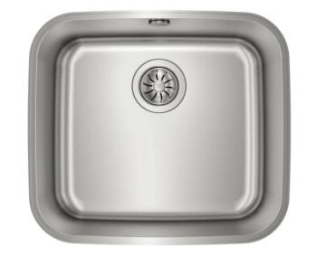 TEKA BE 45.40 MERMERALTI PASLANMAZ ÇELİK EVİYE BİR GÖZ