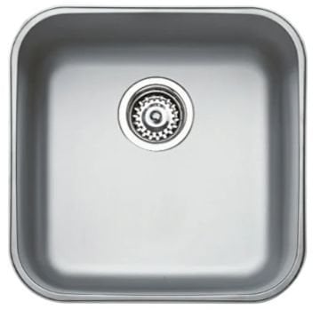 TEKA BE 40.40 PASLANMAZ ÇELİK EVİYE