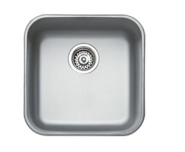 TEKA BE 40.40 PASLANMAZ ÇELİK EVİYE DEKORLU