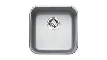 TEKA BE 40.40 PASLANMAZ ÇELİK EVİYE DEKORLU