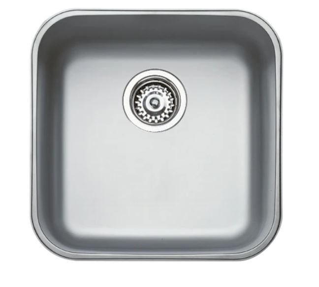 TEKA BE 400.350 1B TEZGAHALTI PASLANMAZ ÇELİK EVİYE