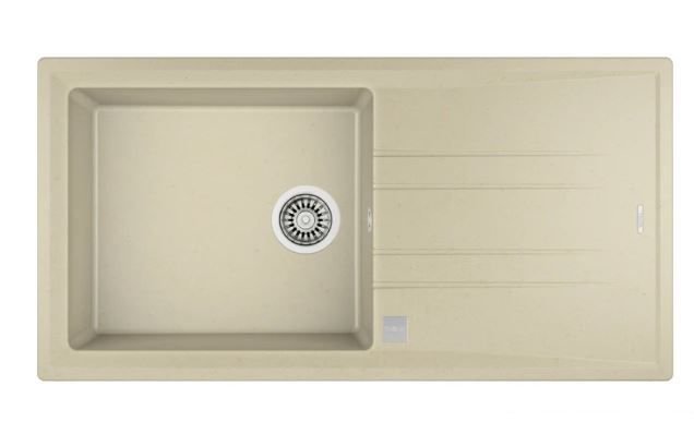 TEKA STONE 60 L-TG TOPASBEİGE EVİYE