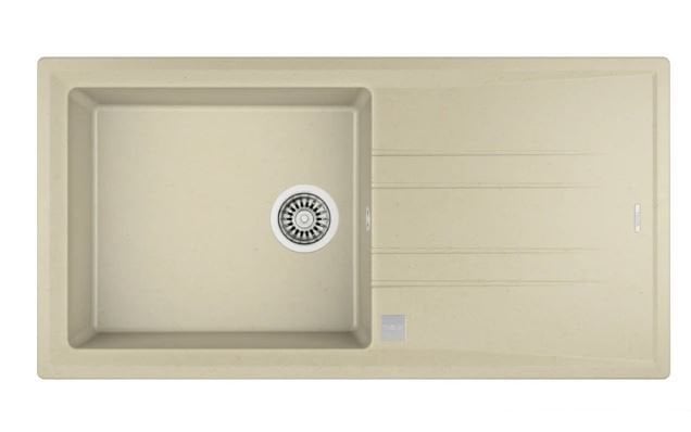 TEKA STONE 60 L-TG TOPASBEİGE EVİYE